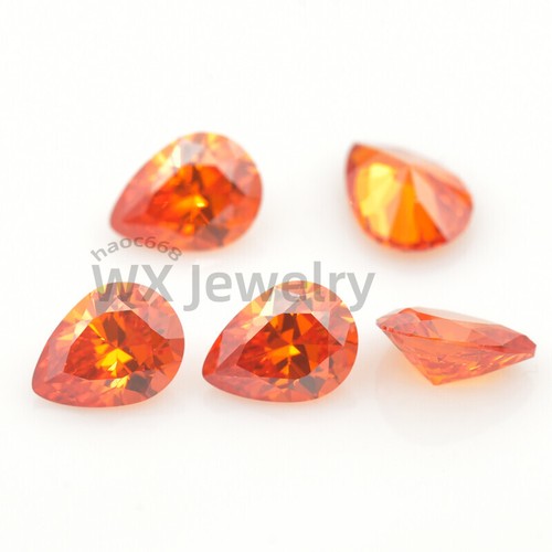 100pcs 2x3 13x18mm orange - 100pcs, 2x3-13x18mm