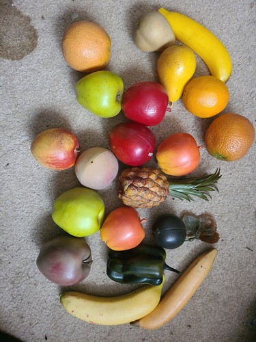 Lot mixed artificial - mixed,